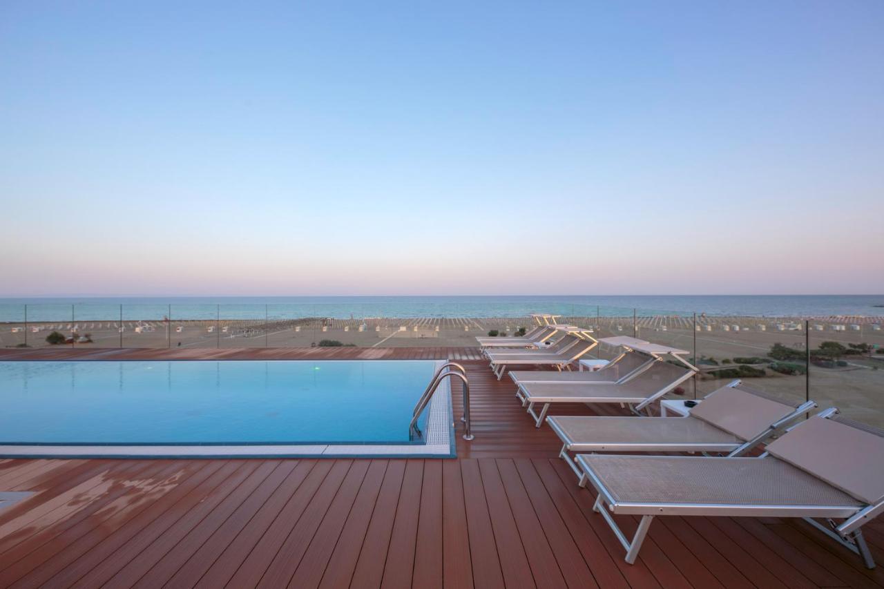 Hotel Monaco Caorle Exterior photo