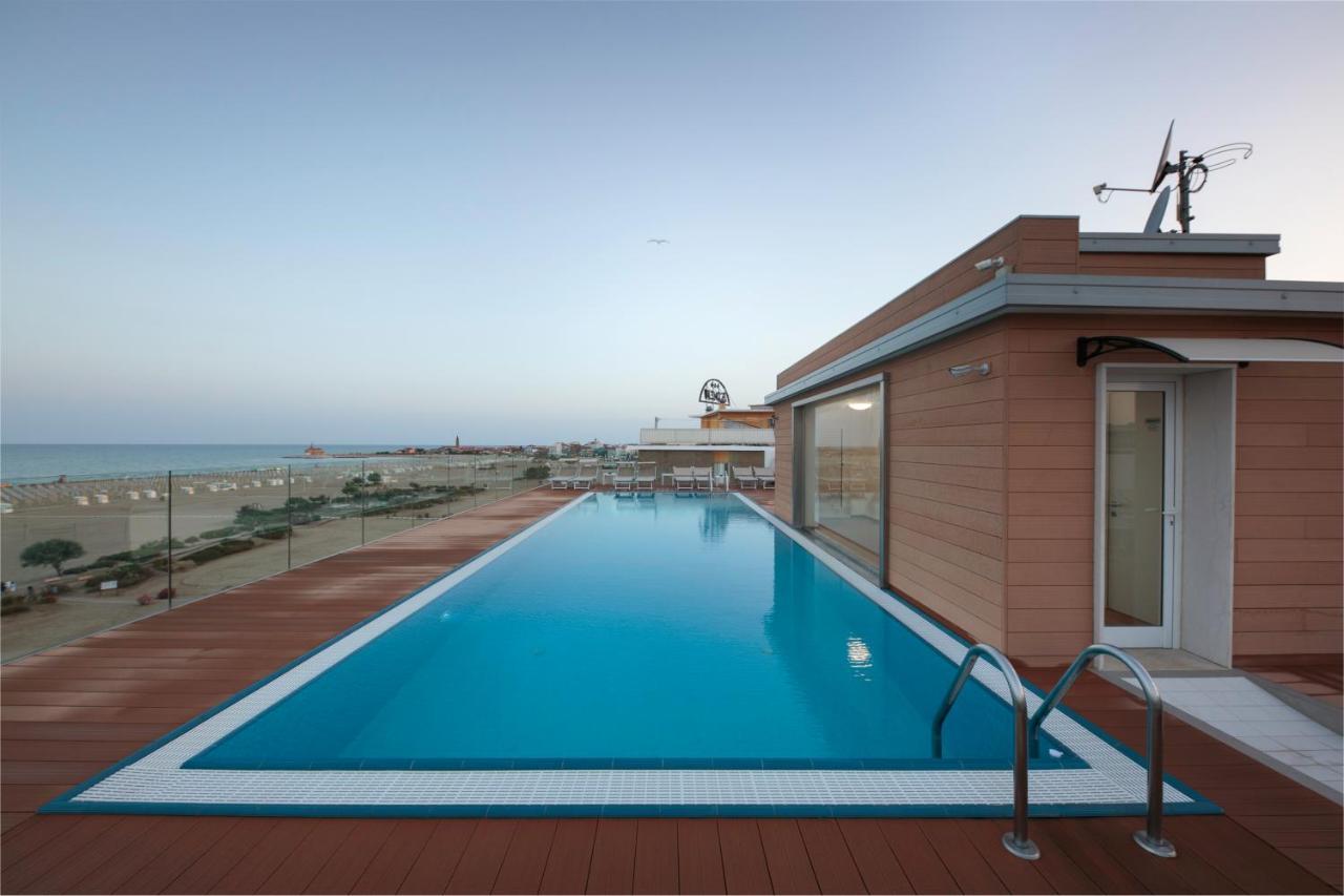 Hotel Monaco Caorle Exterior photo