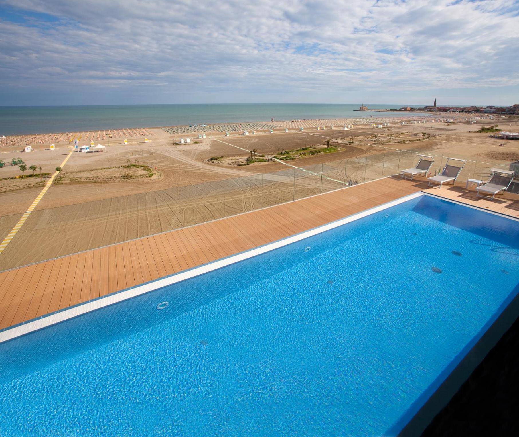 Hotel Monaco Caorle Exterior photo