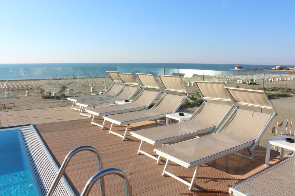 Hotel Monaco Caorle Exterior photo