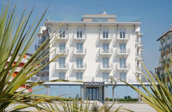 Hotel Monaco Caorle Exterior photo
